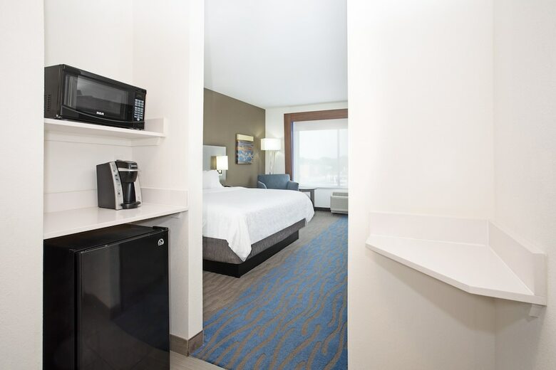 Hotel Holiday Inn Express & Suites Great Bend