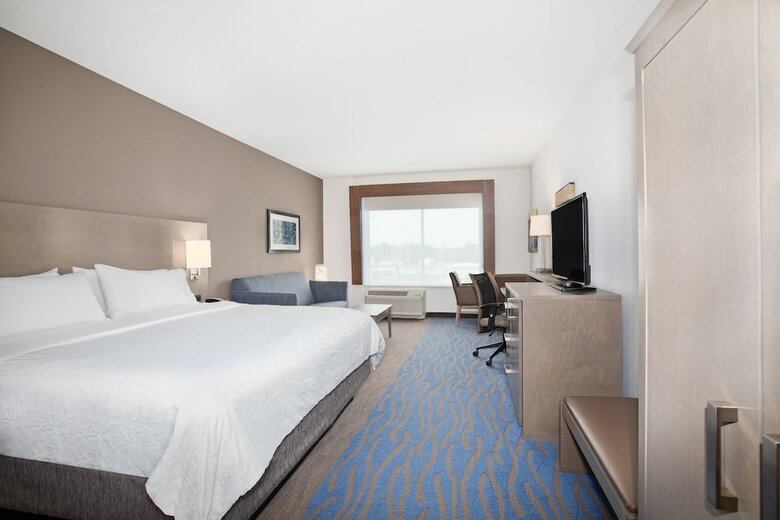 Hotel Holiday Inn Express & Suites Great Bend