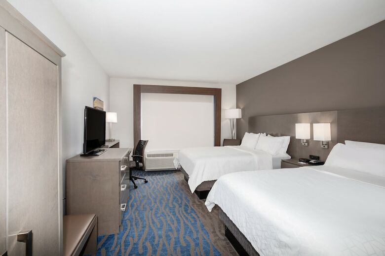 Hotel Holiday Inn Express & Suites Great Bend