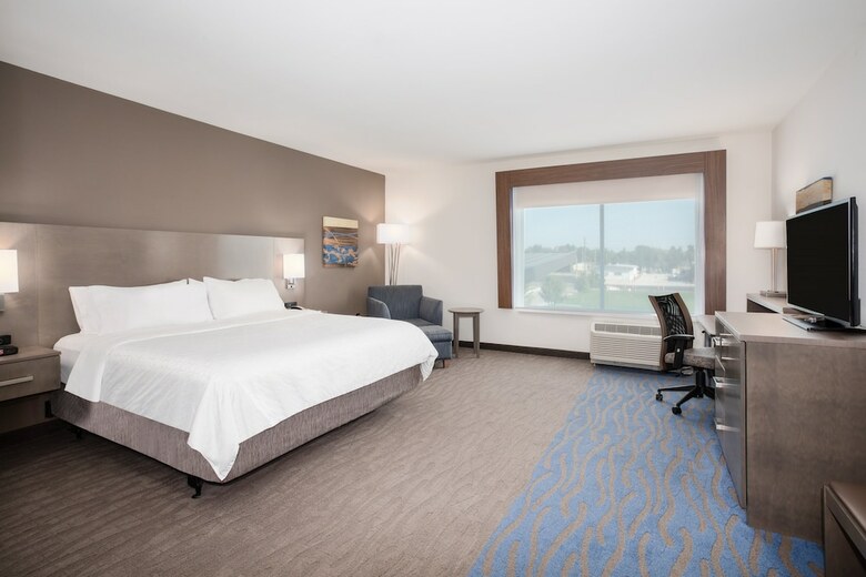 Hotel Holiday Inn Express & Suites Great Bend