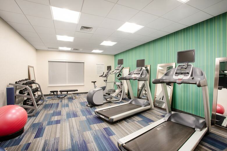Hotel Holiday Inn Express & Suites Great Bend