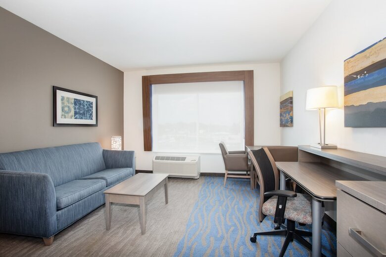 Hotel Holiday Inn Express & Suites Great Bend