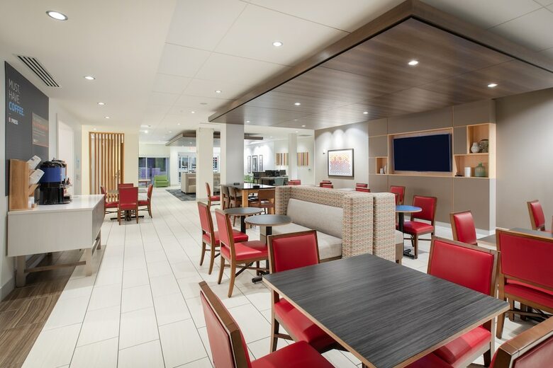 Hotel Holiday Inn Express & Suites Great Bend