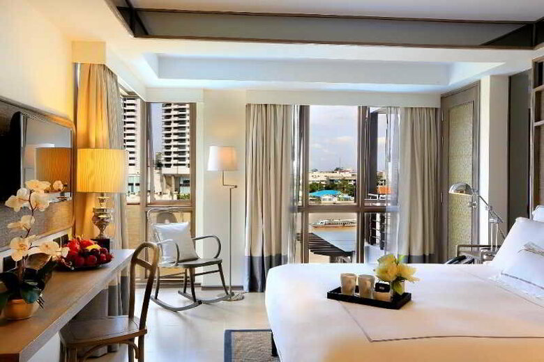 Hotel Riva Surya Bangkok