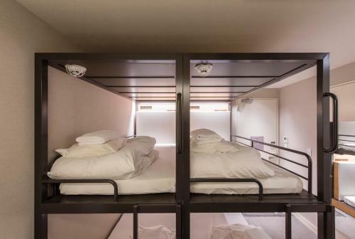 Grids Tokyo Nihombashi East Hotel&hostel