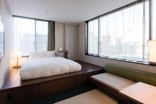 Grids Tokyo Nihombashi East Hotel&hostel