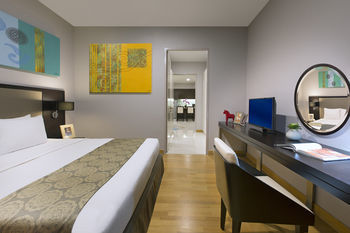 Hotel Somerset Puteri Harbour Nusajaya