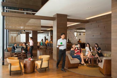 Hotel Jen Johor Puteri Harbour By Shangri-la
