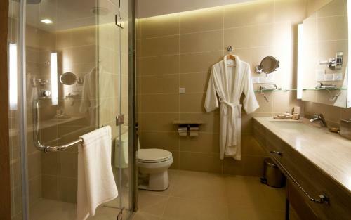 Hotel Jen Johor Puteri Harbour By Shangri-la