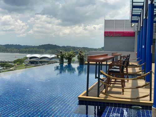 Hotel Jen Johor Puteri Harbour By Shangri-la