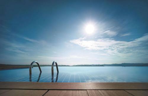 Hotel Jen Johor Puteri Harbour By Shangri-la