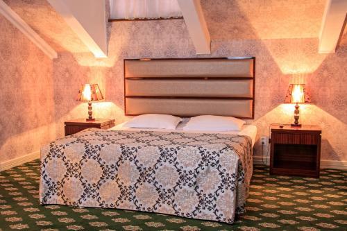City Line Boutique Hotel