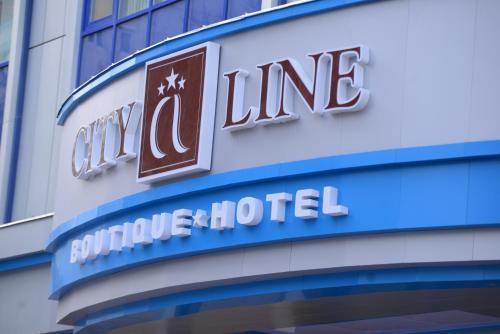 City Line Boutique Hotel