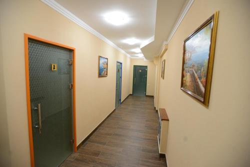 City Line Boutique Hotel