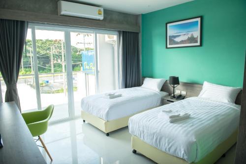 The Peak Boutique Hotel