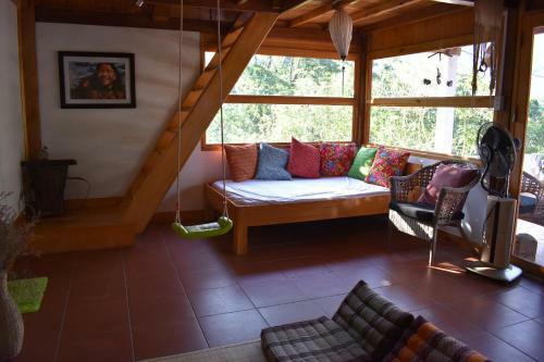 Lodge Luckydaisy Buffalo House
