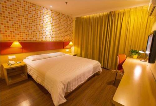 Hotel Home Inn Beijing Shunyi Central Metro Station
