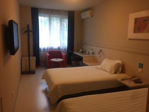 Hotel Jinjiang Inn Tianjin Changjiangdao