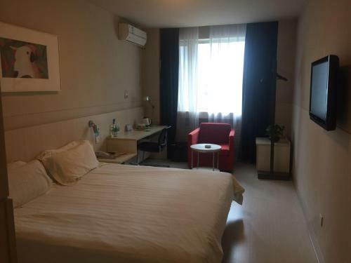 Hotel Jinjiang Inn Tianjin Changjiangdao