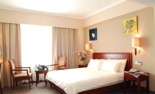 Greentree Inn Beijing Shunyi Xinguozhan Express Hotel