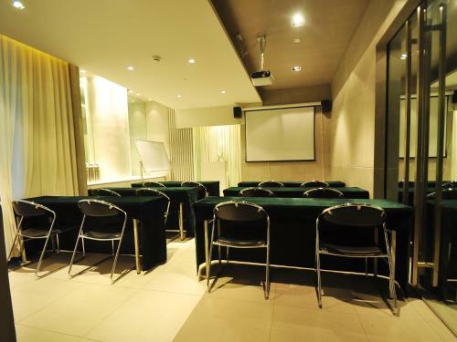 Hotel Jinjiang Inn Wuhan Economic Technical Development Zone