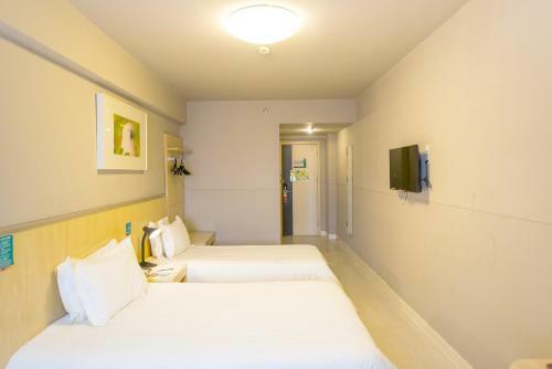 Hotel Jinjiang Inn Wuhan Economic Technical Development Zone