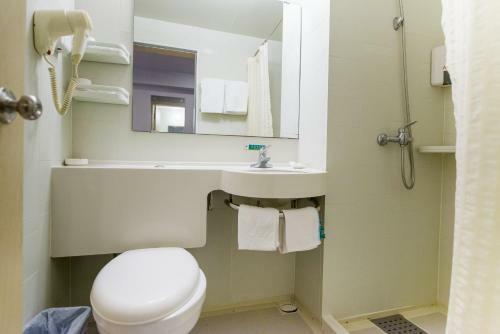 Hotel Jinjiang Inn Wuhan Economic Technical Development Zone