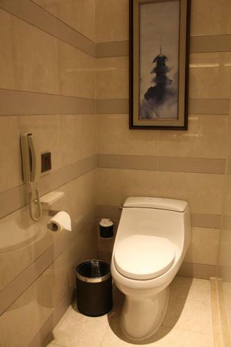 Yancheng Jinying Shangmei Hotel