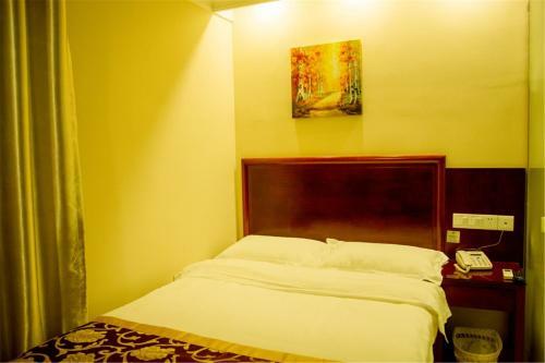 Greentree Inn Shanghai Gongkang Express Hotel