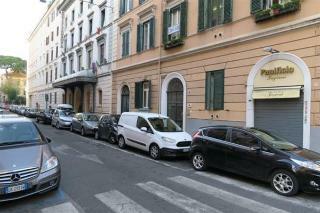 Bed & Breakfast When In Rome Accommodation