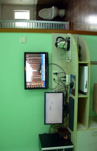 Albergue Canglangting Guest House