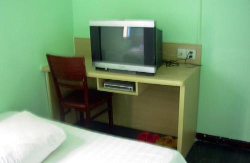 Albergue Canglangting Guest House