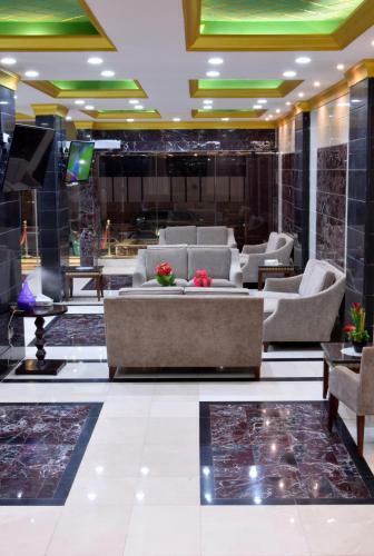 Sonaa Al Reyadah Hotel Apartments Al Nassim
