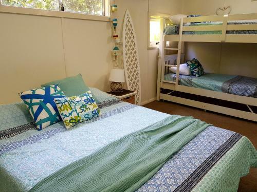 Chill-out Beach House @ Forster