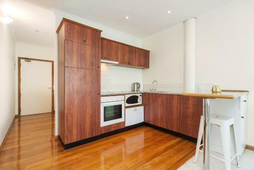 Princes Wharf - Private Apartments