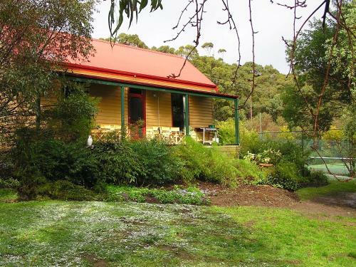 Hotel Lemonade Creek Cottages