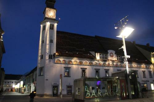 Hostal Pension Jahrbacher