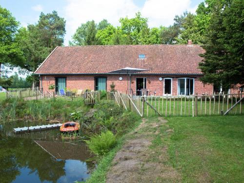 Holiday Home Het Ijsvogeltje