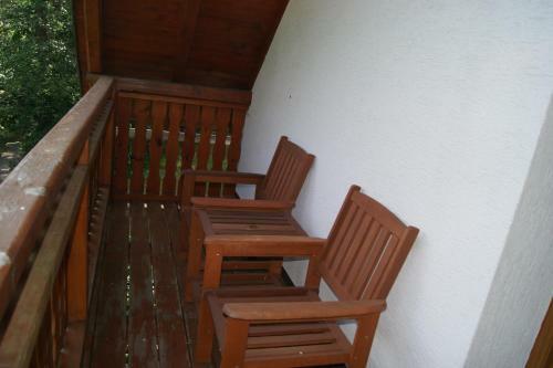 Chalet Horn� Orlice