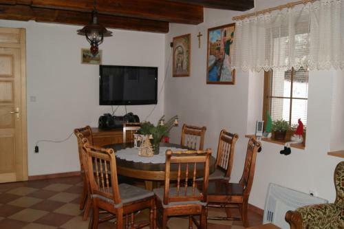 Chalet Horn� Orlice