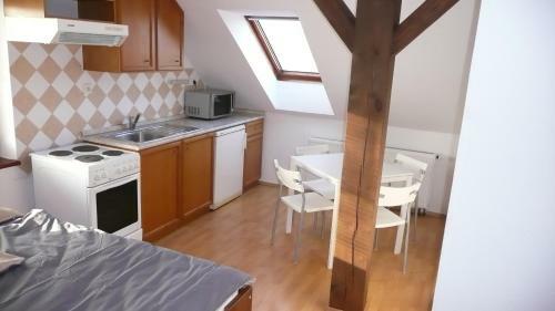 Apartments U Cara