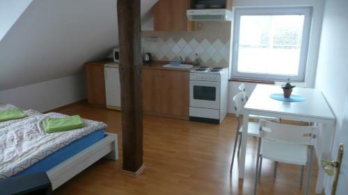Apartments U Cara