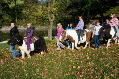 Familienhotel Die Hochrie�