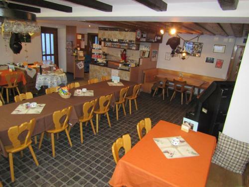 Posada Restaurant Felsenburg