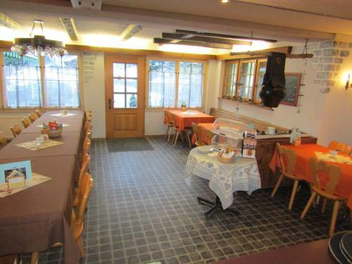 Posada Restaurant Felsenburg
