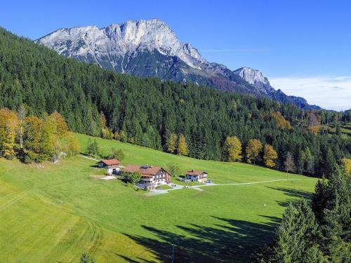 Apartamentos Ferienhaus Lehen