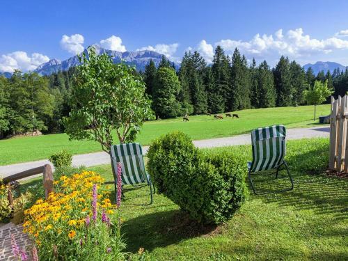 Apartamentos Ferienhaus Lehen