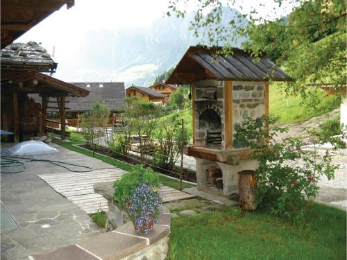 Two-bedroom Apartment In Alpbach