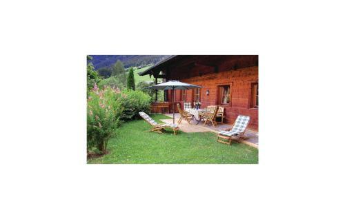 Three-bedroom Apartment In Alpbach