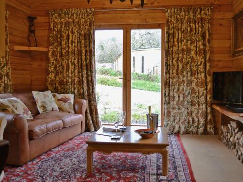Ash Mill Cabin